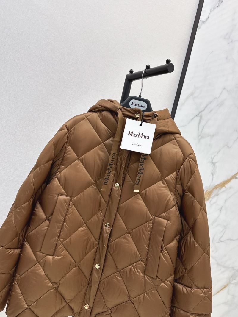 Max Mara Down Jackets